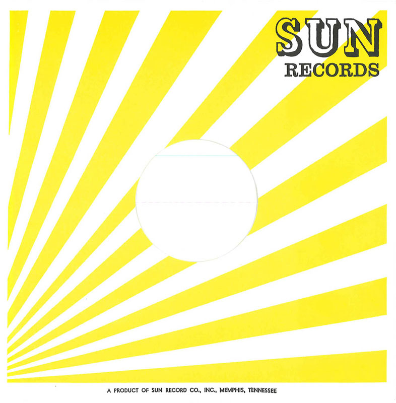 SUN,78 RPM 10 INCH, 5 PACK
